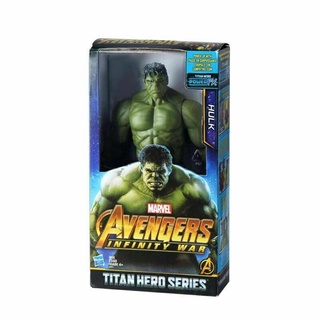 Hulk Titan Series Marvel Avengers Super Hero Action Figure Kid Toy