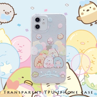 เคสมือถือลายซูมิโกะ sumikko gurashi