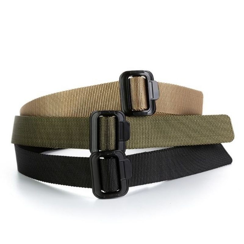 ☀️พร้อมส่ง☀️TB03 เข็มขัดผู้ชาย เข็มขัดทหาร Tactical belt - รูปที่ 4