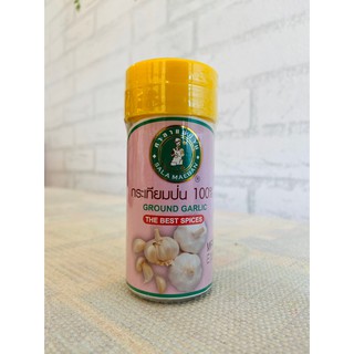 Keto คีโต Garlic กระเทียมป่น 100% 40 g.