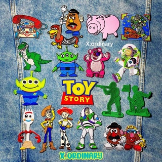 ตัวรีด ตัวรีดติดเสื้อ toystory ทอยสตอรี่ ตัวรีดทอย ตัวรีดtoystory ตัวรีดทอยสตอรี่ โลโก้ทอย โลโก้ทอยสตอรี่