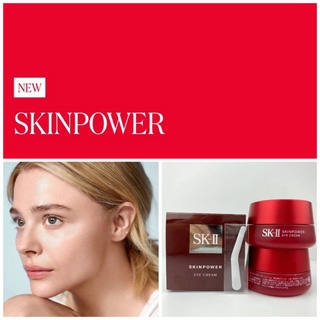 Sk-II Eye Cream ขนาด 15g.