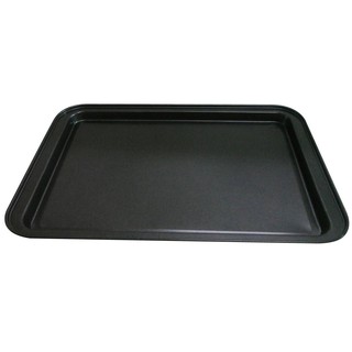 New Morning Non Stick Bake Sheet ถาดอบคุกกี้อเนกประสงค์สี่เหลี่ยมผืนผ้า 31x47 ซม