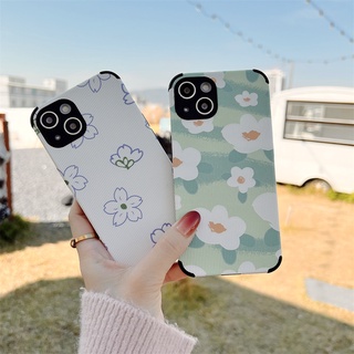 เคสโทรศัพท์มือถือ พิมพ์ลายดอกไม้น่ารัก สําหรับ Samsung Galaxy A30 A50 A10S A30S A50S A02S A03S A21S A52S A33 A53 A13 A20 A01 A02 A11 A31 A51 A71 A12 A22 A32 A42 A52 A72 4G 5G