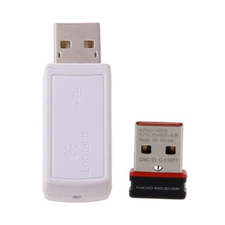 SEL New Usb Receiver Wireless Dongle Receiver USB Adapter for Logitech mk270/mk260/mk220/mk345/mk240/m275/m210/m212/m150 Mouse Keyboard Connect