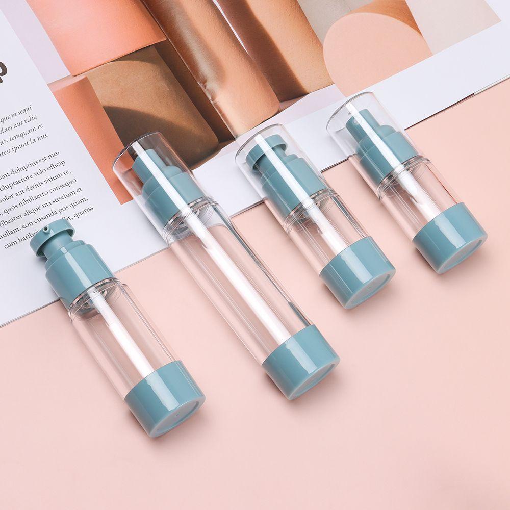 Daybreak 15/50ml สเปรย์โลชั่นอุปกรณ์เสริมการเดินทางบีบปั๊ม Skin Care คอนเทนเนอร์ที่ว่างเปล่า
