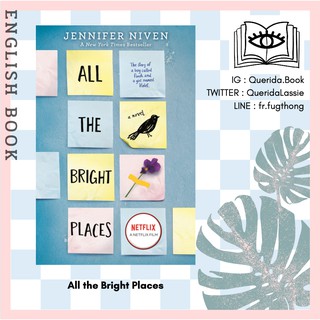 [Querida] หนังสือภาษาอังกฤษ All The Bright Places