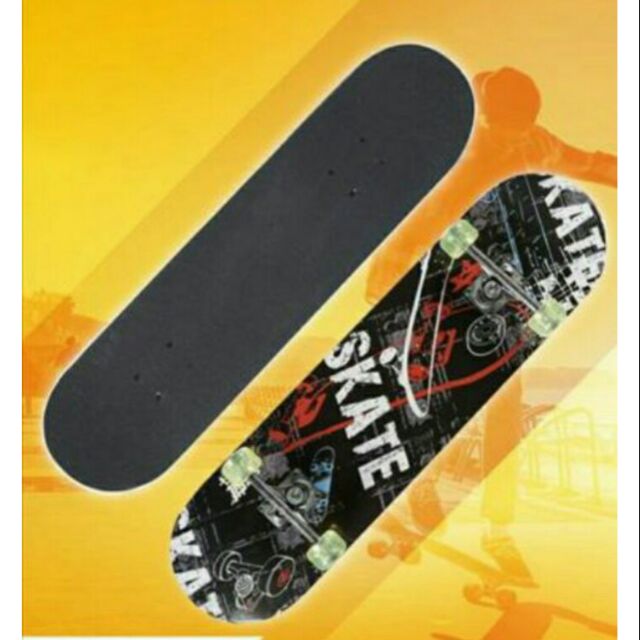 Timmoo Shop สกูตเตอร์ สเก็ต Skate board  สเก็ตบอร์ดอุปกรณ์กีฬากลางแจ้ง  โรลเลอร์เบลด รองเท้าสเก็ต  อุปกรณ์เล่นสเก็ตและสเก็ตบอร์ด