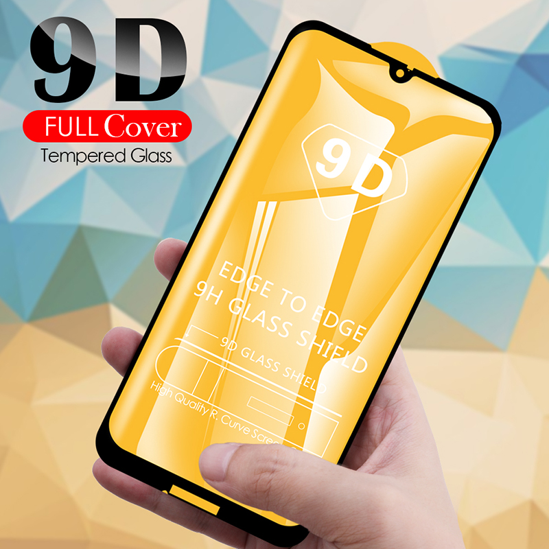 ฟิล์มกระจกนิรภัยกันรอยหน้าจอ แบบเต็มจอ สําหรับ Xiaomi Redmi 12C 10C 10A 10 K60 K50 Pro Note 12 11 10