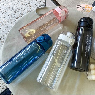 [BZ01] กระติกน้ำ กระบอกน้ำพลาสติก  ขวดพลาสติก ขนาด 780ml น้ำหนักเบาและพกพาสะดวก ตกไม่แตก
