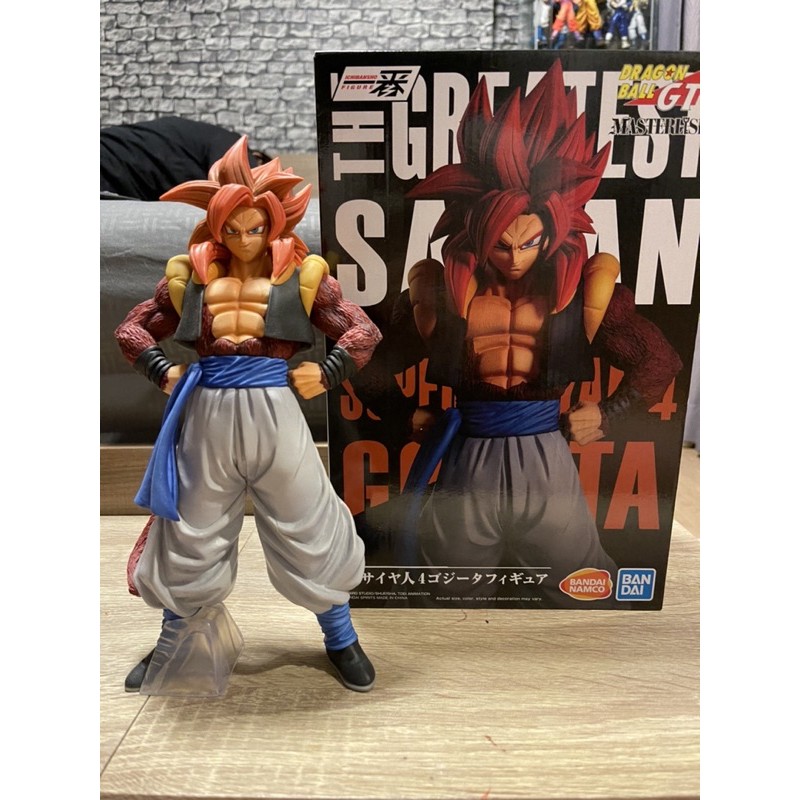 masterise oversea Gogeta super saiyan 4 ssj4 ฟิกเกอร์โกจีต้า ร่าง4 figure gogeta ssj4