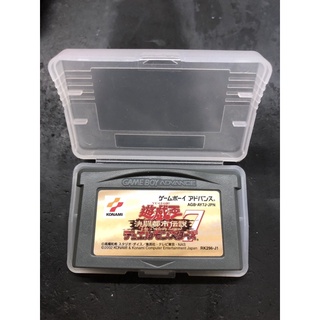 GBA Yugioh 7 ตลับเกมส์งานแท้