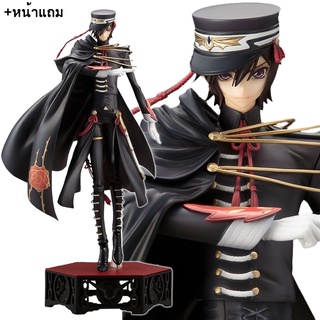 [แท้/Pre Order] 1/8 ลูลูช โค้ด กีอัส | Lelouch - Code Geass R2 - ARTFX J - Code Black (Kotobukiya)