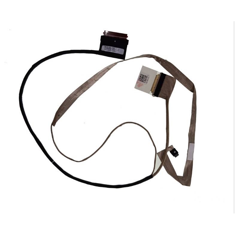 ใหม่แล็ปท็อปริบบิ้น LCD Video EDP CABLE 2D HD สําหรับ Dell Inspiron 17 5765 5767 V2W1X 0V2W1X DC0200