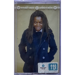 Cassette Tape เทปคาสเซ็ตเพลง Tracy Chapman Let It Rain ลิขสิทธิ์ ซีล