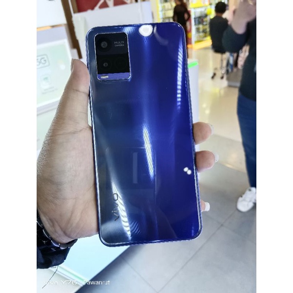 Vivo Y21 แรม4รอม64GB