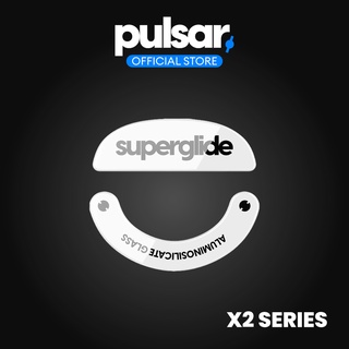 เมาส์ฟีท Superglide for Pulsar X2 Wireless, X2 Mini Wireless