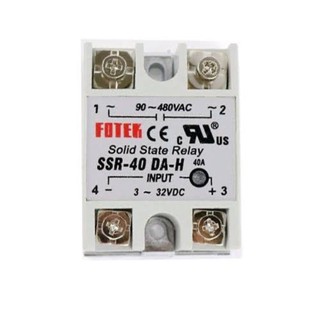 SSR-DA-HSeries Solid State Relay