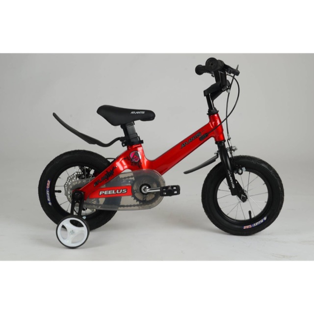 จักรยานเด็ก Coyote Peelus ล้อ12” เบามาก สวยและเท่ห์สุดๆ