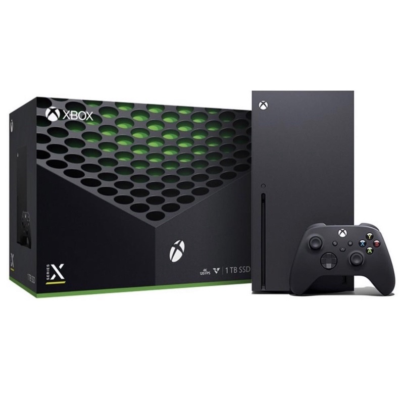 Microsoft XBOX Series X ความจุ 1TB (มีของพร้อมส่ง)(มือ1 / มือ2)(พร้อมส่ง)