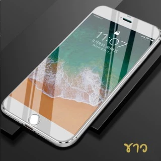 [โพลิเมอร์ ไม่แตก] ฟิล์มกระจก สำหรับiPhone 16 pro max 16e 15 14 13 12 11 Pro X 8 Plus 7 XS MAX XR ฟิล์ม ไอโฟน เต็มจอ