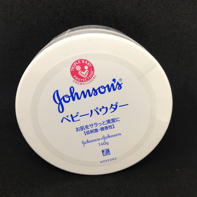Johnson's Baby Powder 140g