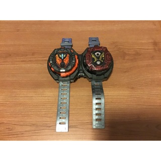 ข้อมือใส่ Ride Watch Rider Zi-o