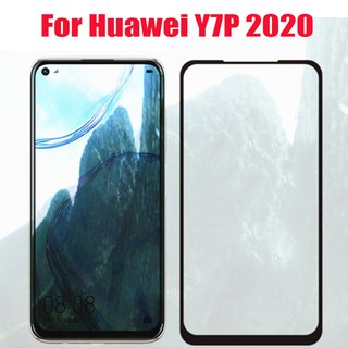 ฟิล์มกระจกนิรภัยกันรอยหน้าจอสําหรับฟิล์มกันรอยหน้าจอสําหรับ Huawei Y7 P 2020 6 . 39 " Y7 P Huawei Y7P 2020 6 . 39 นิ้ว