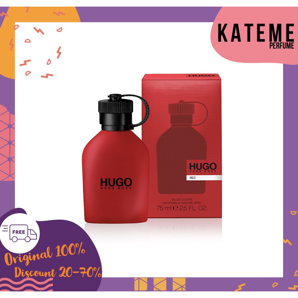 Hugo Boss Hugo Red EDT 75 ml