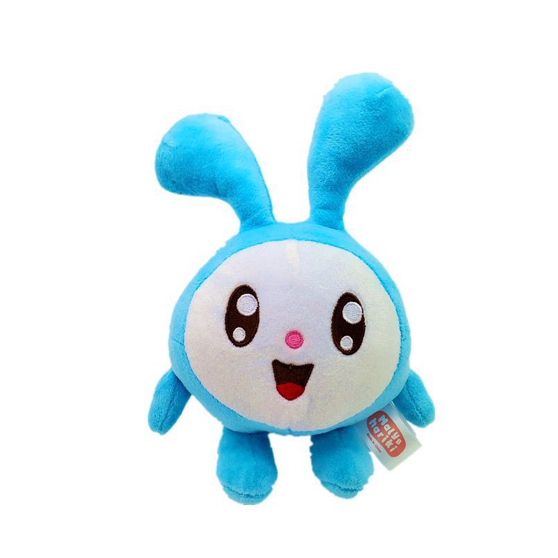 5Pcs Set BabyRiki Plush Toys Soft Stuffed Animals Kids Solar Bunny ...