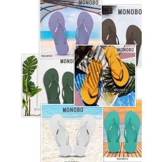 รองเท้าแตะ หนีบหญิง MONOBO Maldives (1/2)เบา เทห์ มีสไตล์