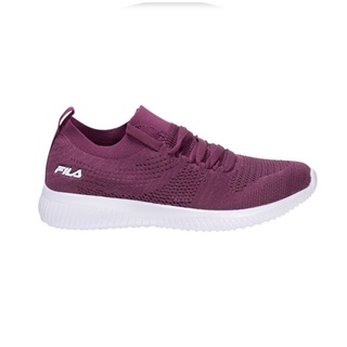 FILA FA19650 (EU 37 / US 6) รองเท้าวิ่งผู้หญิง ม่วง (รองเท้าใหม่ สภาพ 💯 แต่กล่องเปื้อน)