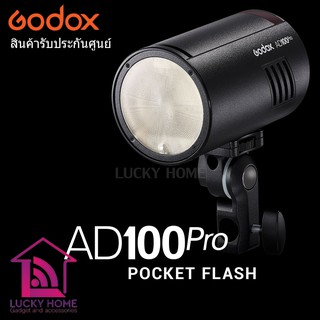 แฟลช Godox Pocket Flash Ad100 Pro (ประกันศูนย์ 2 ปี)