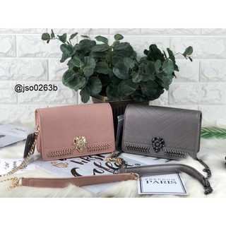 NEW!! LYN CROSSBODY BAG กระเป๋าสะพายครอสบอดี้