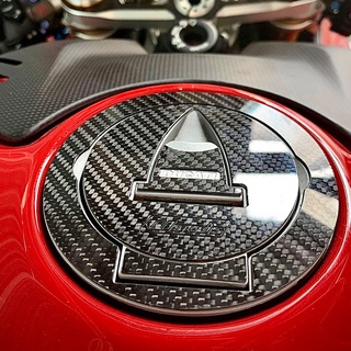 กันรอยฝาถัง DUCATI D-01 สำหรับรุ่น 795,796,899,DAIVEL,STREETFIGHTER,v4