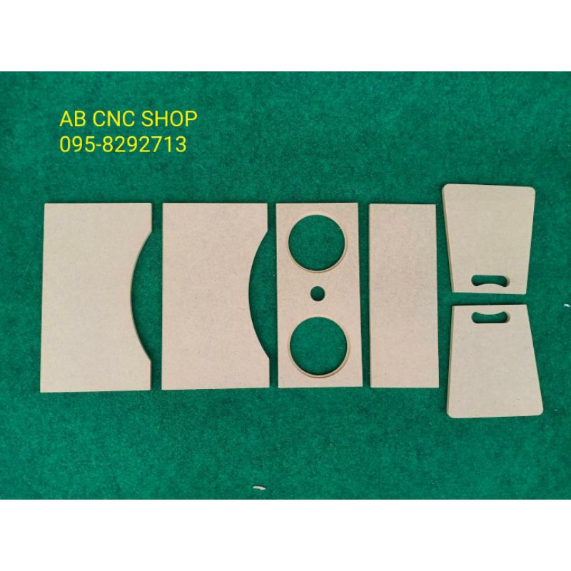 ลำโพงแขวน4นิ้วแหลม1นิ้วไม้MDF9mm.ราคาต่อใบค่ะ