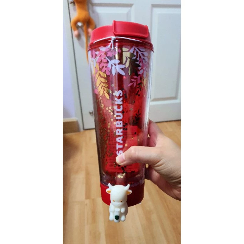 แก้ว Starbuck Collection ox tumbler with phone holder ของแท้จากร้าน