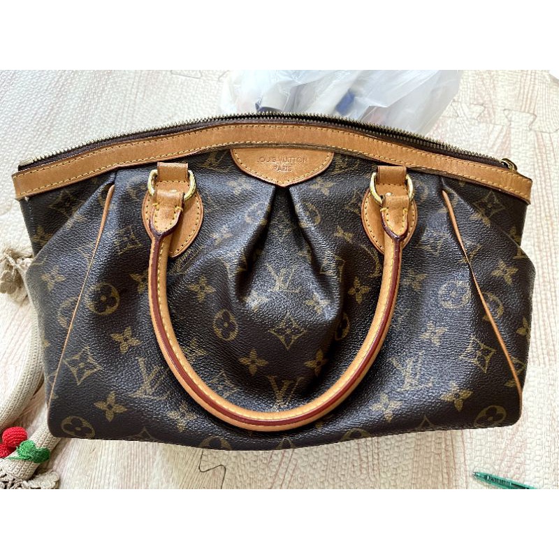 LV Tivoli pm monogram dc12