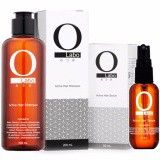 OLABO Shampoo เร่งผมยาว 200 ml x 1 ขวด + OLABO Serum ปลูกผม 50 ml
x 1 ขวด