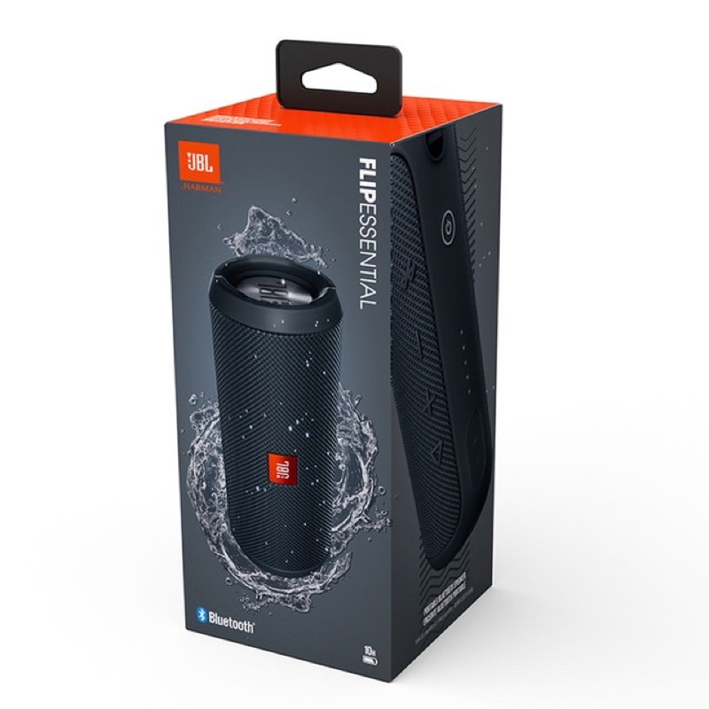 JBL Flip Essential ของแท้ 100% ประกันศูนย์ไทย 1 ปี สั่งวันนี้ส่งสินค้าพรุ่งนี