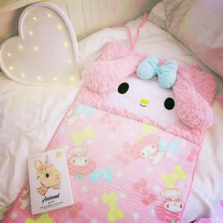 So cute แผ่นปูรองนั่ง รองคลาน My Melody 1.2 เมตร