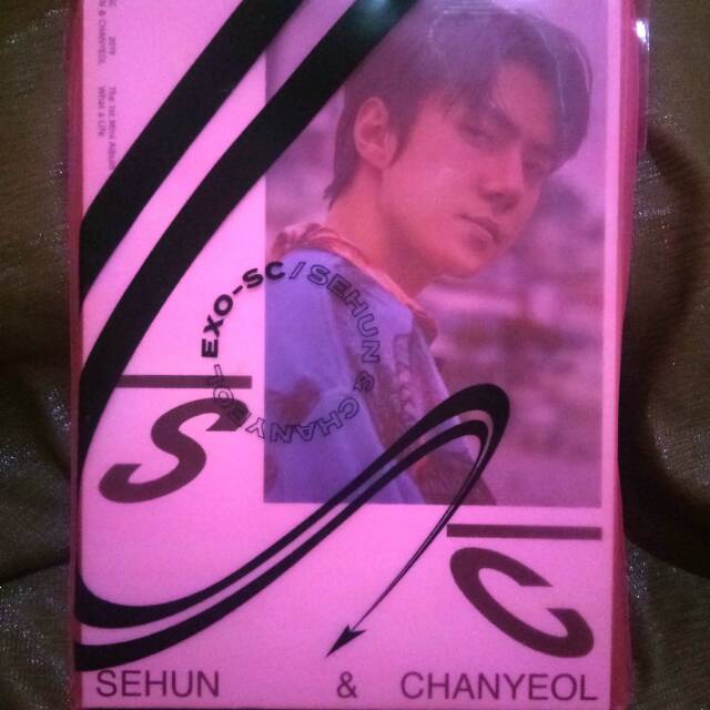 อัลบั้ม EXO-SC******