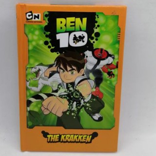 The Krakken -Ben 10., by Cartoon Network-B4  (A)