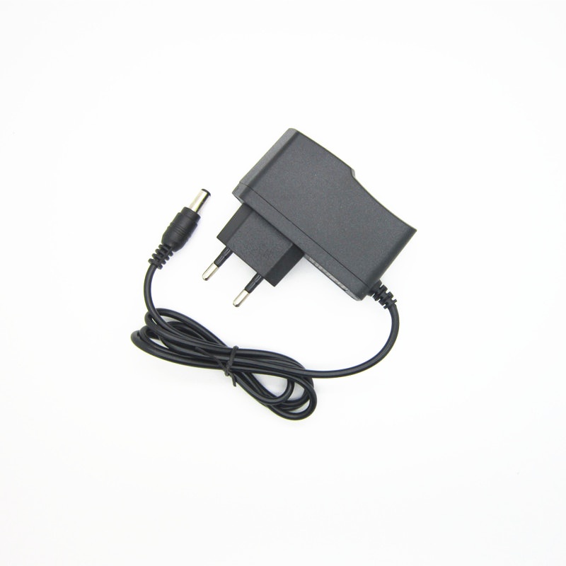9V 1A EU Plug AC Adapter แหล่งจ่ายไฟสําหรับ Nintendo SNES SNES Charger หม้อแปลงเครื่องสีแดงและสีขาว