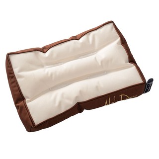 เบาะสุนัข 80X60 ซม. สีน้ำตาล/ครีม CHAIRPAD THICK80X60CM BROWN/CREAM