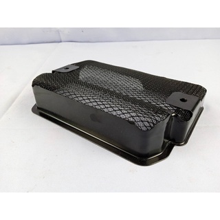 NET RADIATOR ตะแกรงปิดข้างหม้อน้ำ  11030-72252 ใช้ได้กับรุ่น ET95,110,115 ยี่ห้อ KUBOTA (ของแท้)