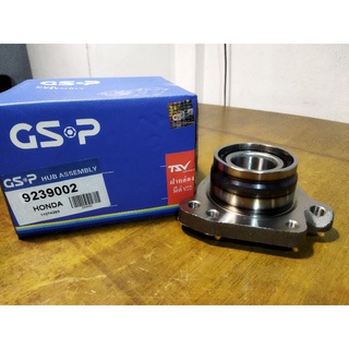 ลูกปืนล้อหลัง ดุมล้อหลัง HONDA CRV ปี 1999-2000(คอซีลใหญ่80mm.วงใน72mm.) GSP 9239002 9239003