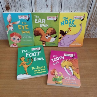 (New)Bright and Early Board Books by Dr.Seuss