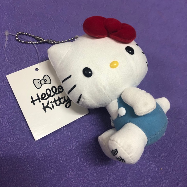 ตุ๊กตาHello Kitty Sanrio Original ของแท้