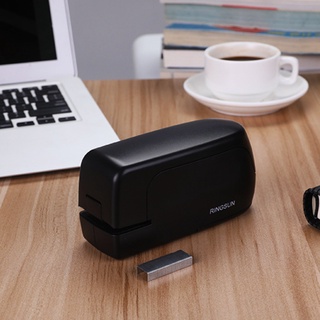 [พร้อมส่งจากไทย] เครื่องเย็บกระดาษอัตโนมัติขนาดใหญ่ RS-8112 แม็กเย็บกระดาษ เย็บเข้ามุม ได้ถึง 25 แผ่น ลวดเย็บ 26/6,24/6